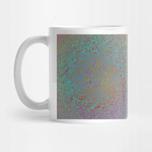 Variegated Rings2 Mug